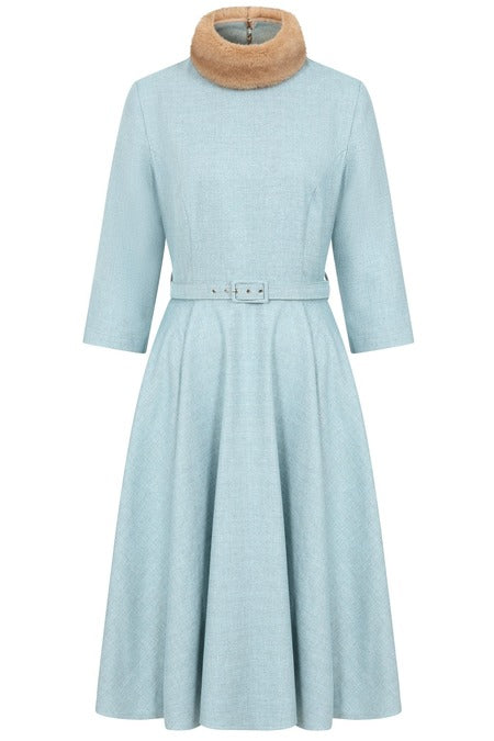 Lorna 40s Swing dress  Rockin Bettie