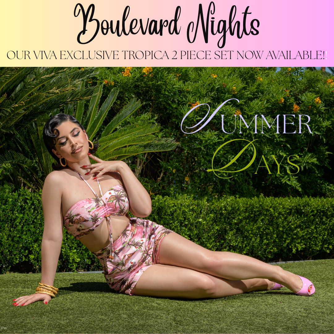 Rockin Bettie | Vintage Inspired Clothing & Retro Apparel