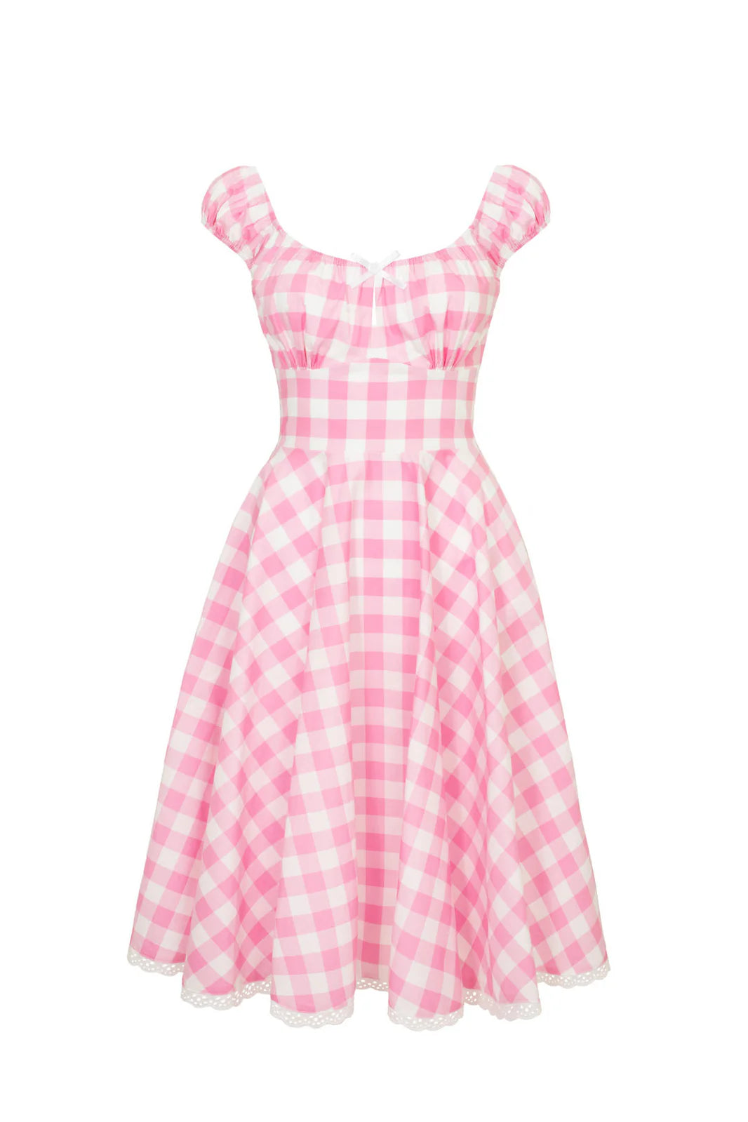 cindy pink dress Almais Cindy Embellished Satin Dress by Almais