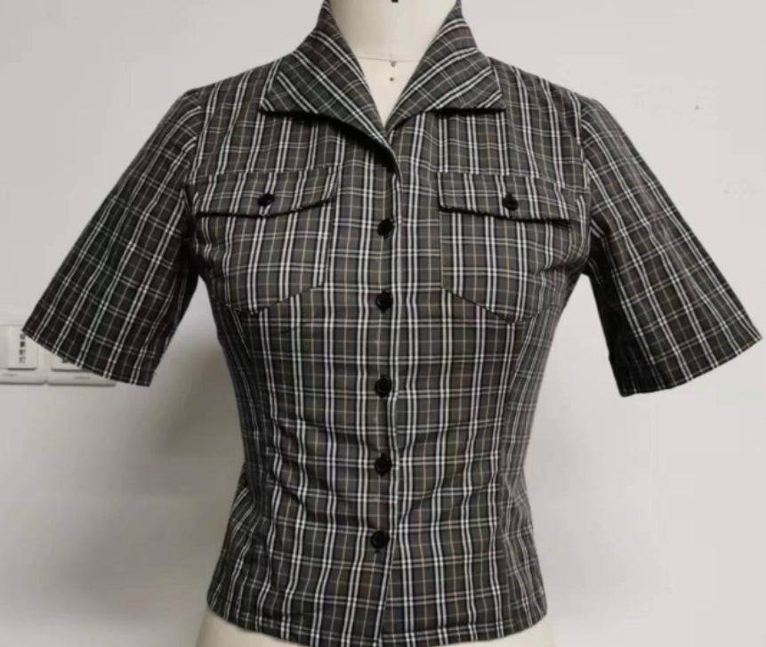 fitted plaid dress shirt Men's Traveler Traditional Fit Mini Plaid Dress Shirt at Jos. A. Bank, Light Red, Size 17 X 32/33