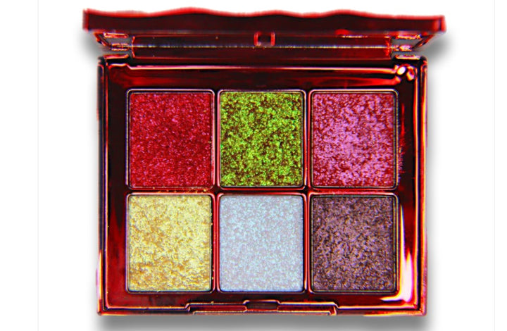 Bad Blood Eyeshadow Palette