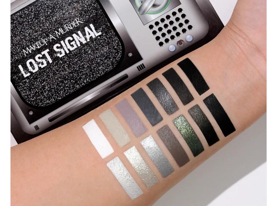 Lost Signal Palette