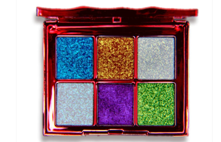 Bad Blood Eyeshadow Palette