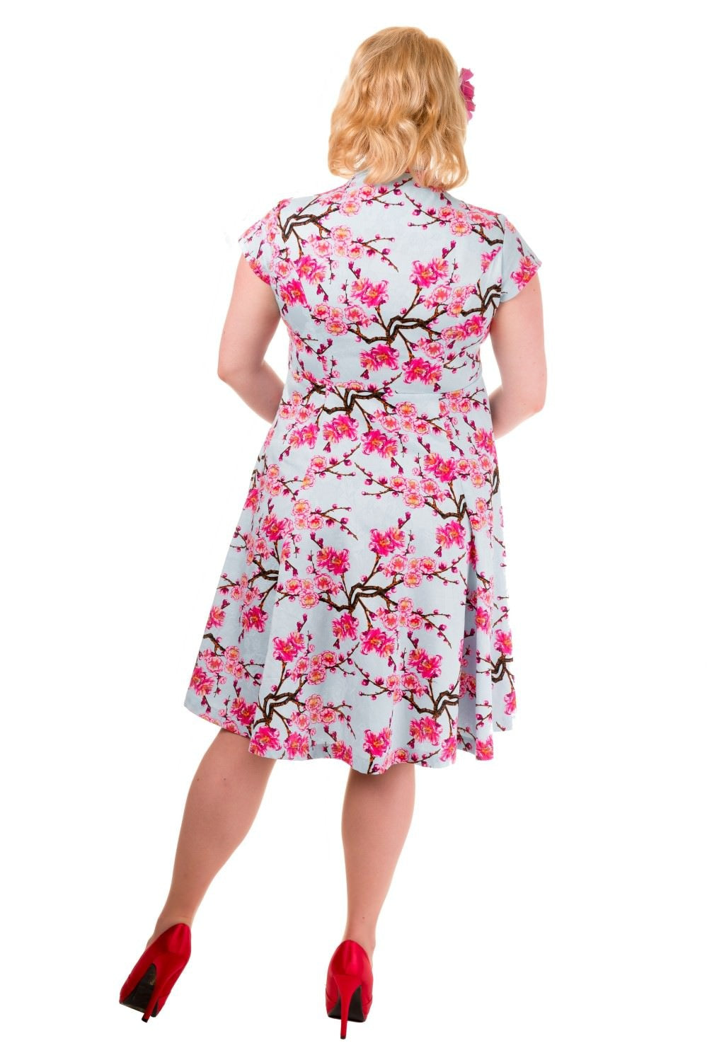 Cherry Blossom Last Dance Dress
