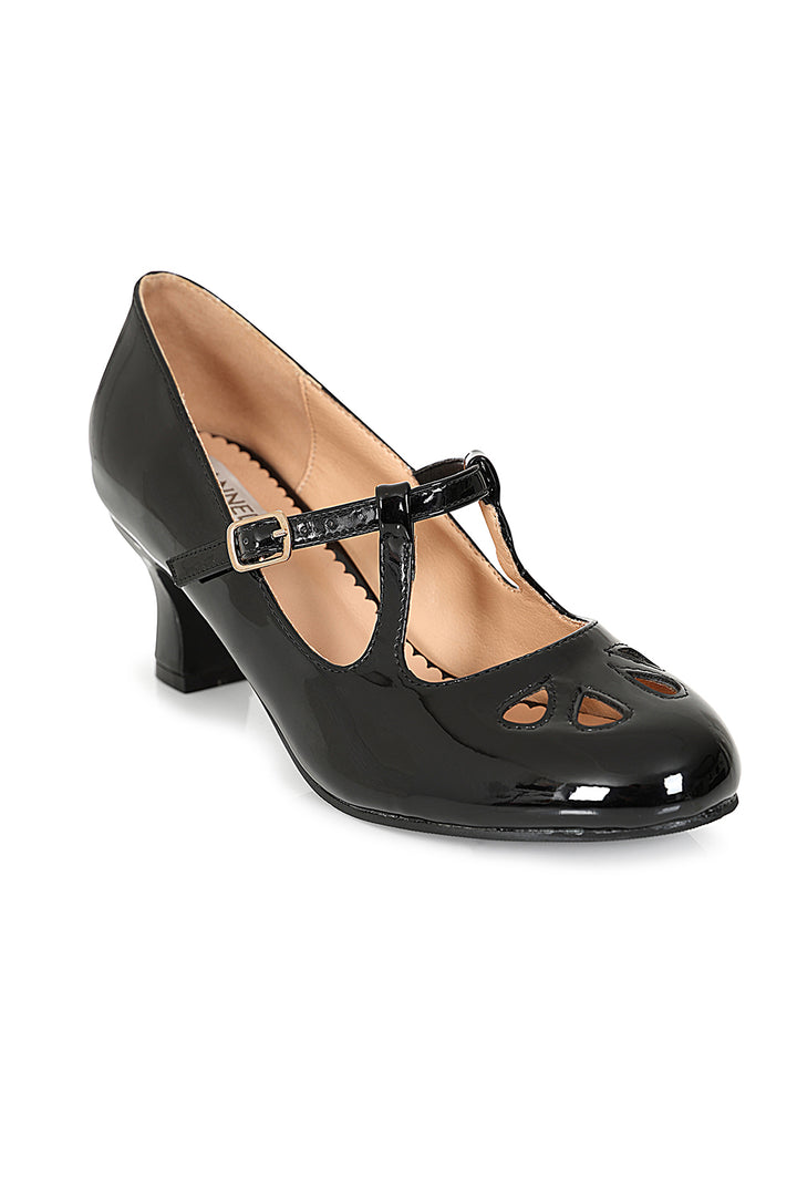 GLAMOUR IN TIME MARY JANES