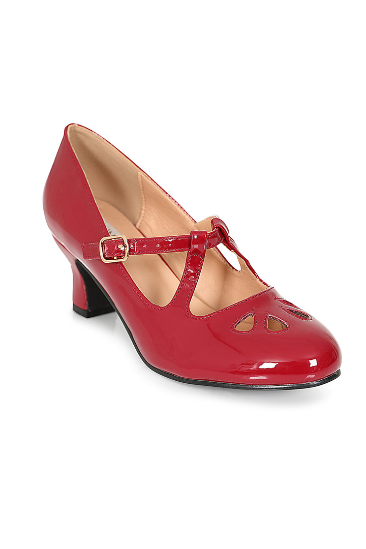 GLAMOUR IN TIME MARY JANES