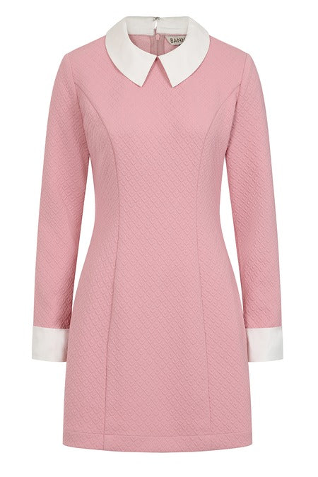 Pink Vera Mini Dress