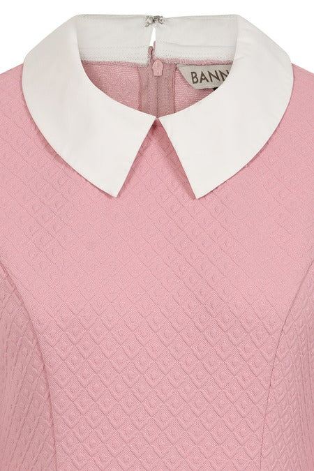 Pink Vera Mini Dress