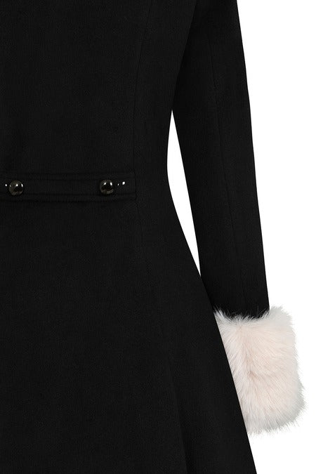 Martha Fur Coat