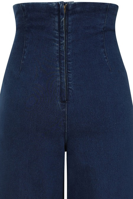 DENIM/BLUE JOLENE JEANS