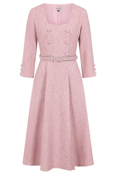 Pink Isobel Dress