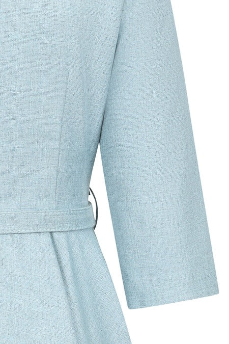 Lorna 40s Swing dress