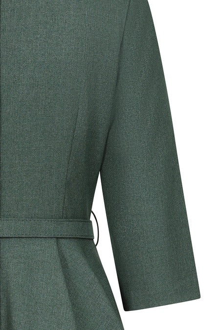 Lorna 40s Swing dress