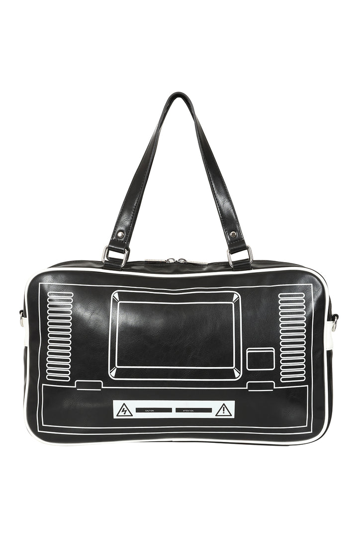 Black BoomBox Bag