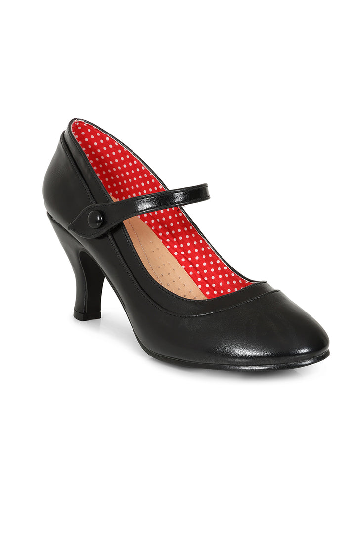 Piccadilly Mary Jane Heels