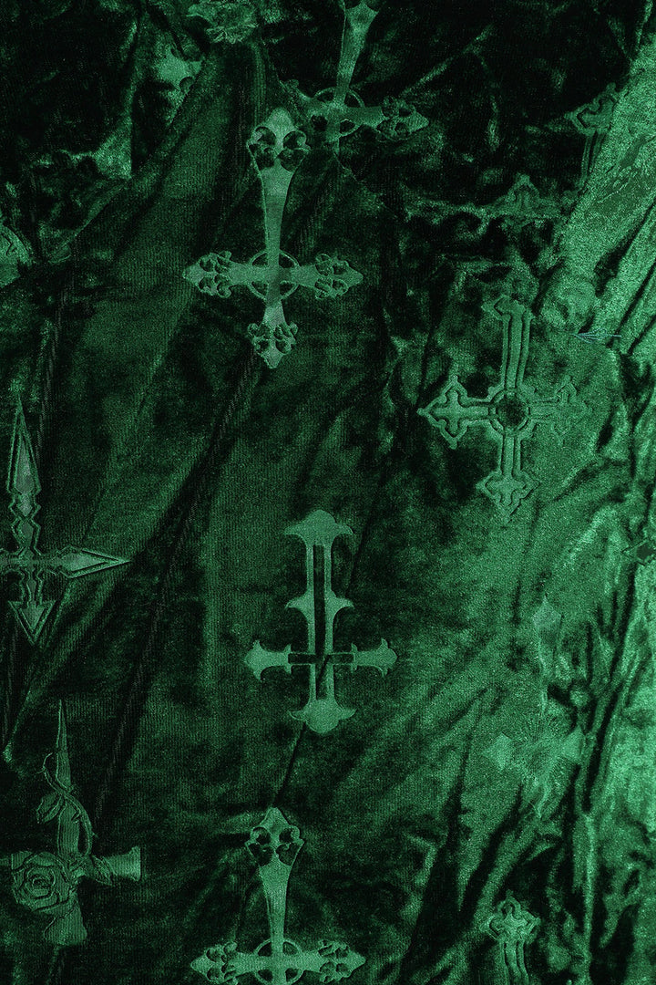 Sanctum Velvet Top