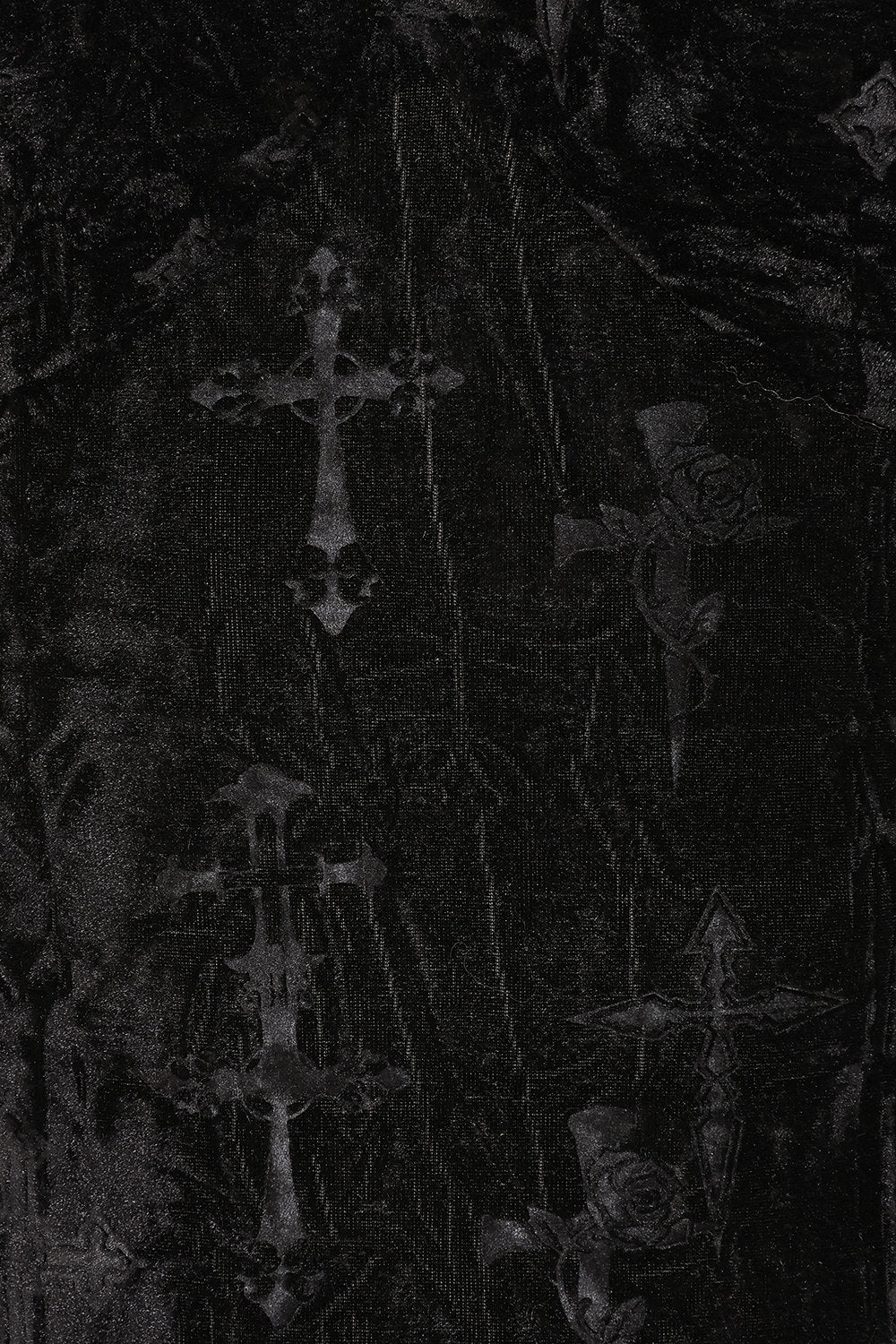 Sanctum Velvet Top