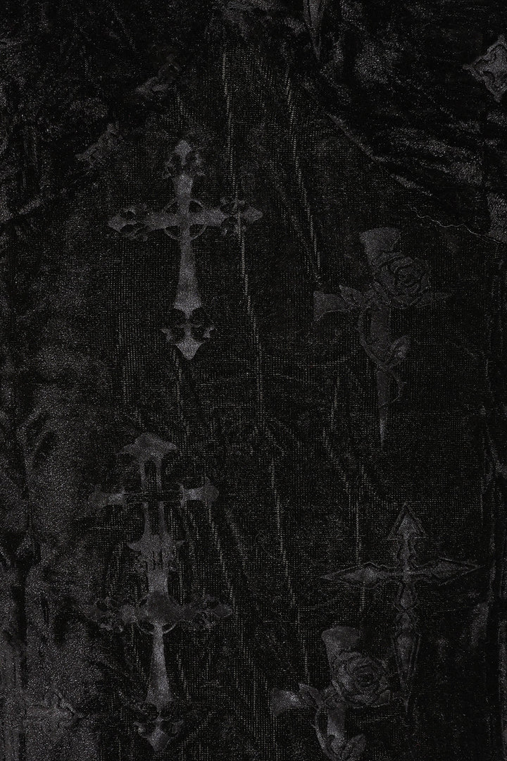 Sanctum Velvet Top