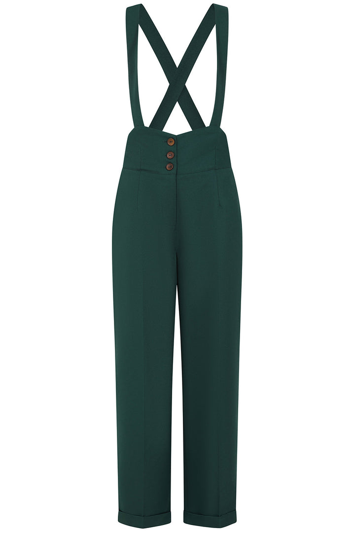 Emerald Green HER FAVOURITES TROUSER