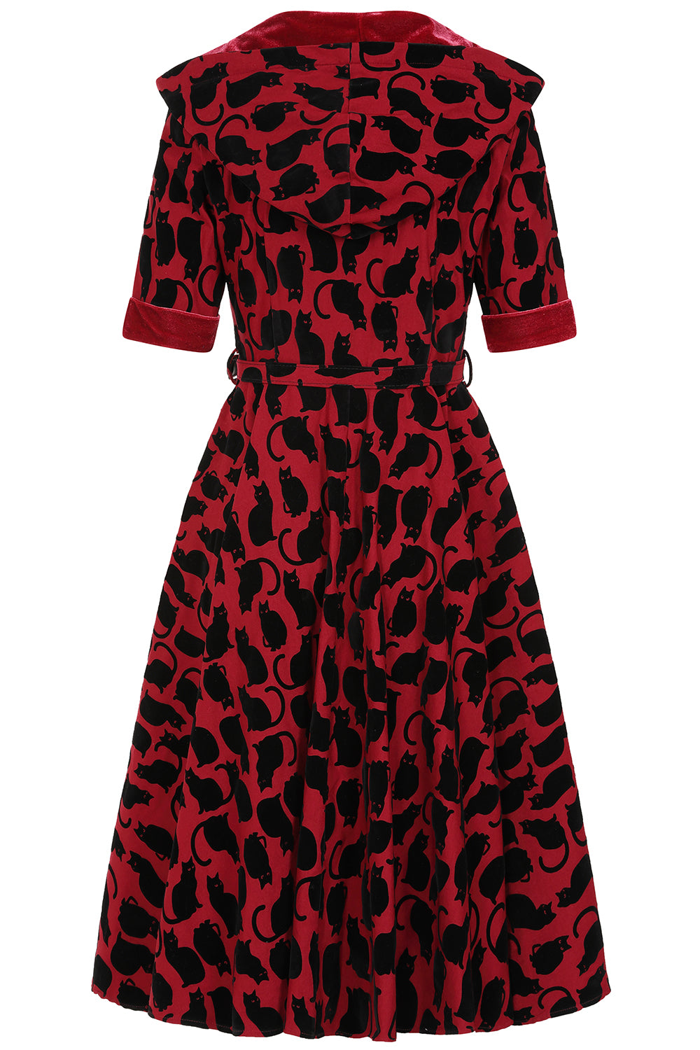 TARA CATTITUDE DRESS