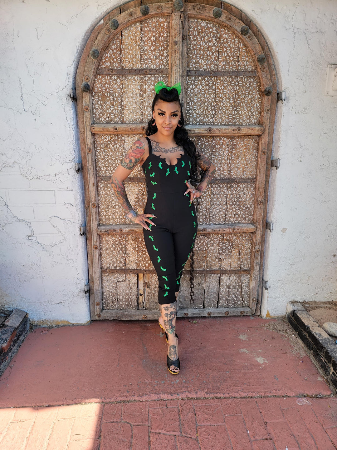 Bat love Chelada Green
