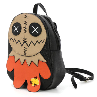 Voodoo Doll Backpack In Vinyl