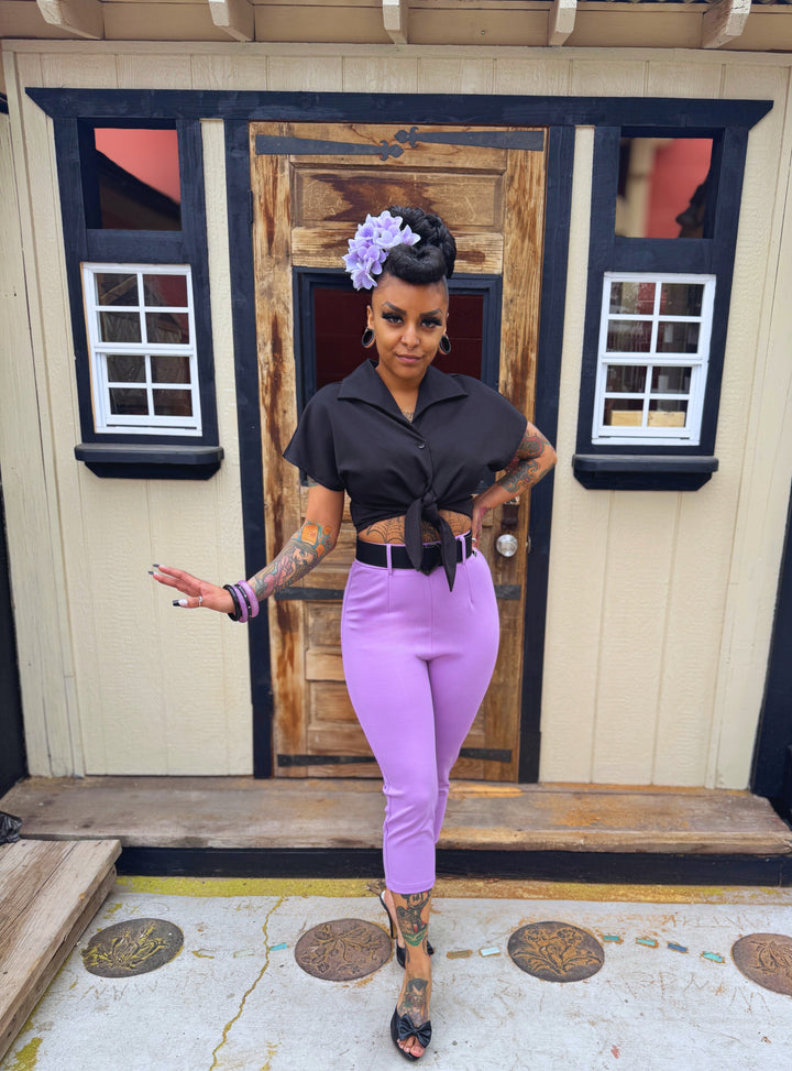 Empress Top zum Binden