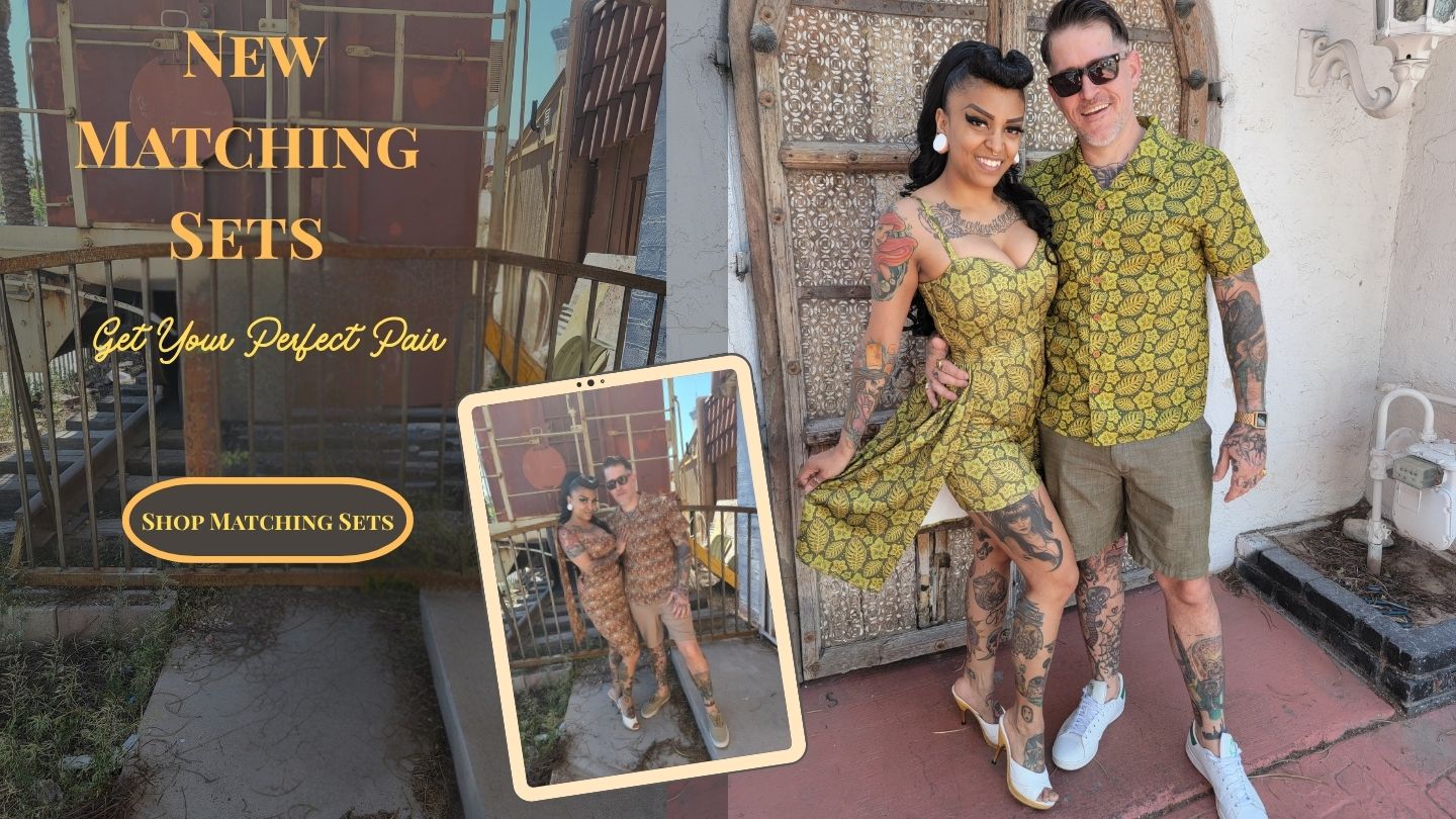 Rockin Bettie | Vintage Inspired Clothing & Retro Apparel
