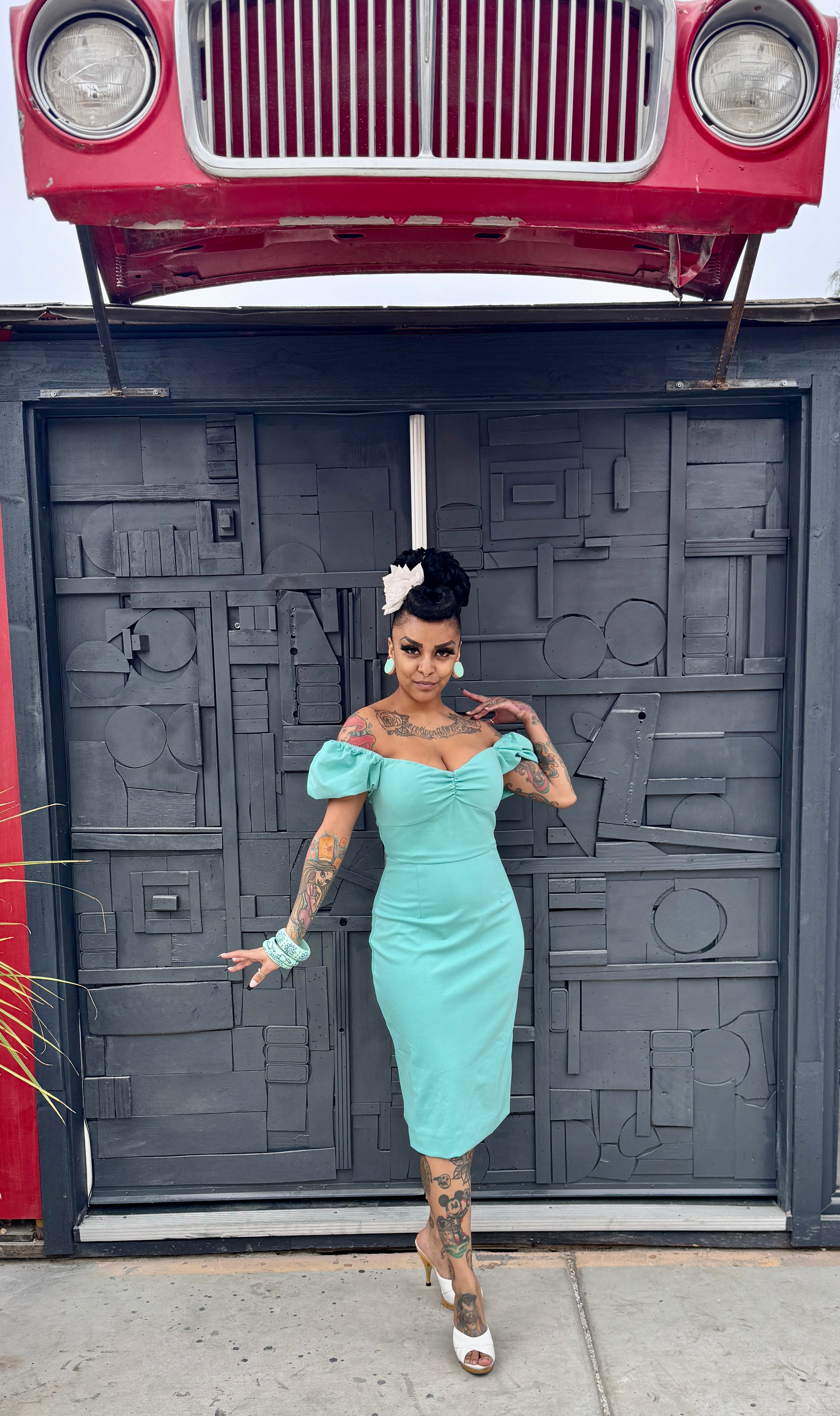 Wiggle dresses – Rockin Bettie