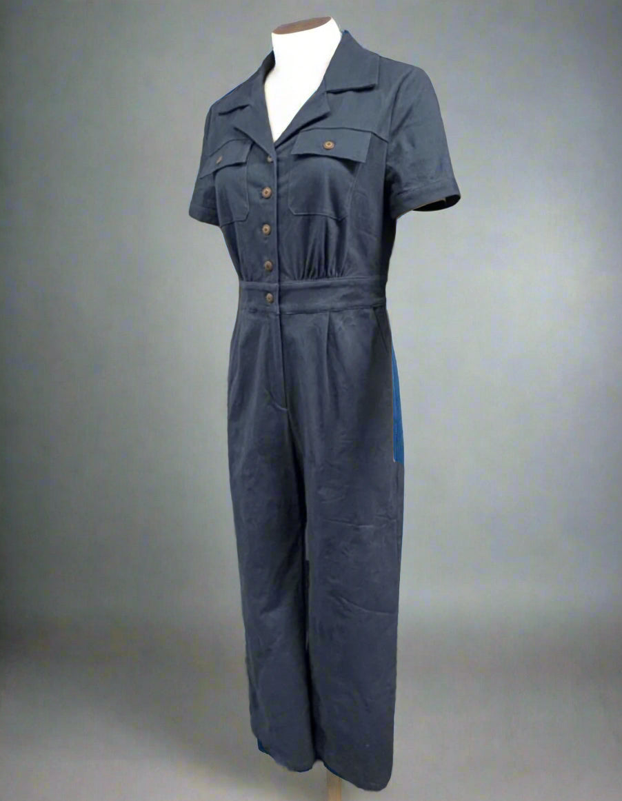 Bettie Boiler Suit