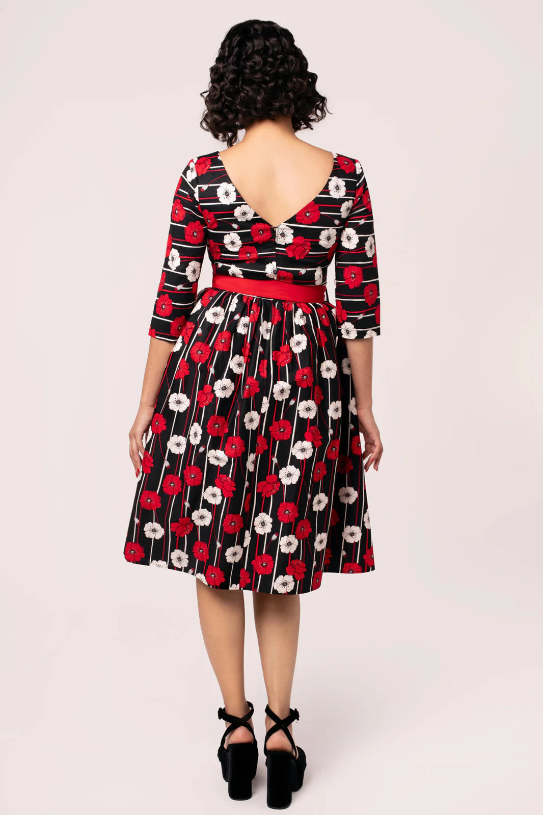 poppy cocktail dress Poppy Dress