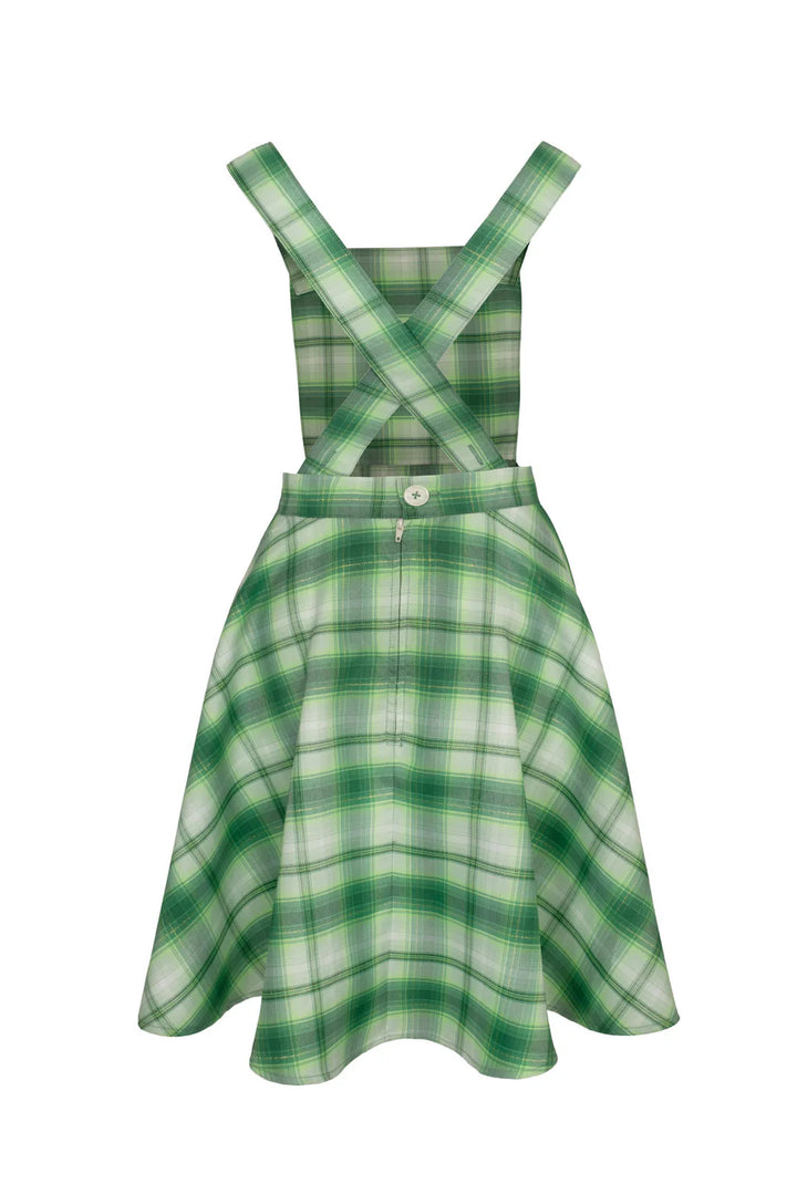 Maisie Pinafore Dress