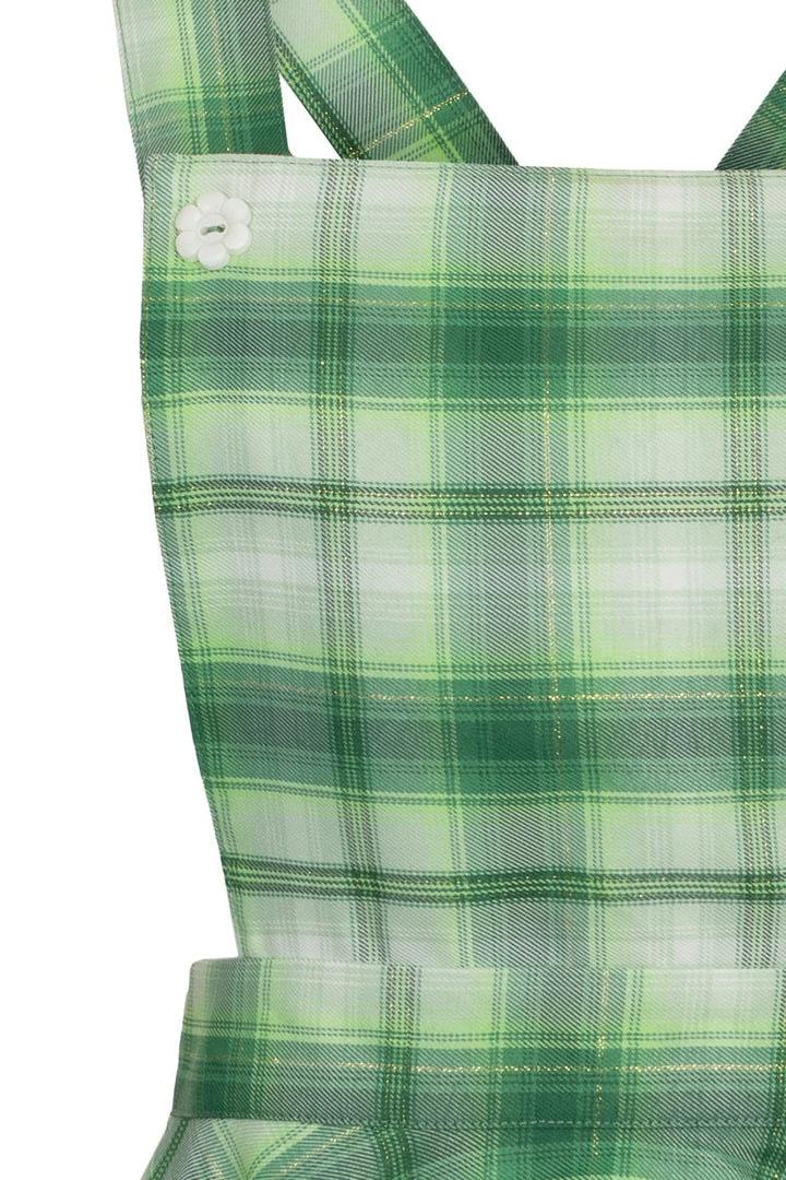 Maisie Pinafore Dress