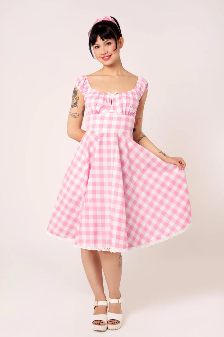 Cindy Midi Dress