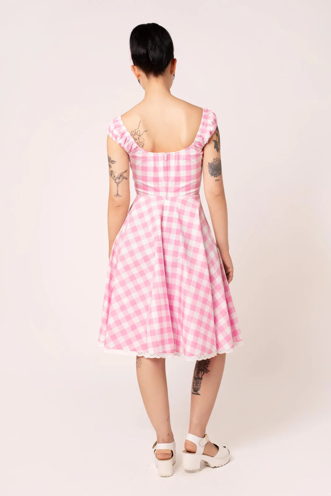 Cindy Midi Dress