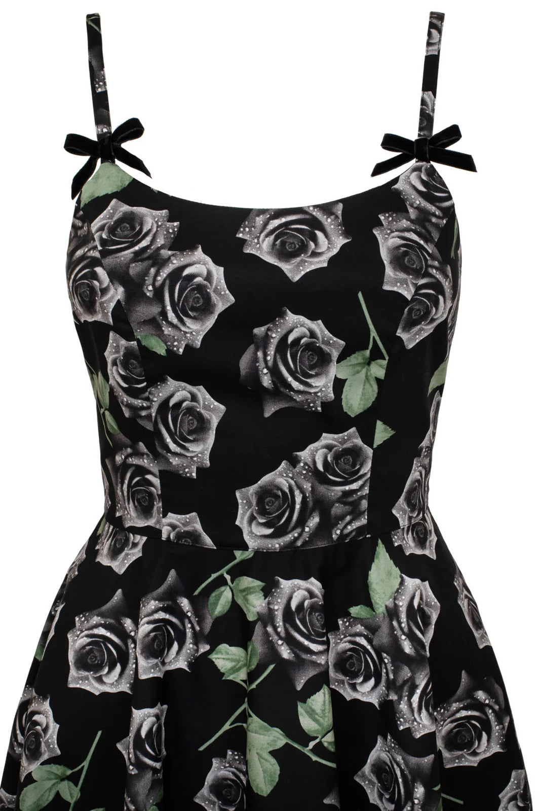 Romance Noir Dress