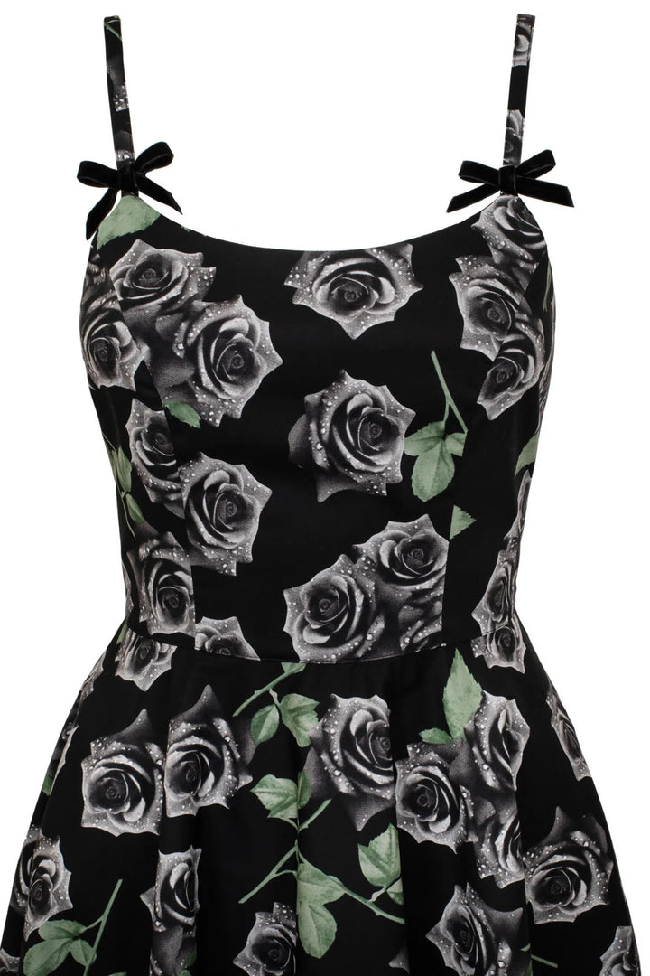 Romance Noir Dress