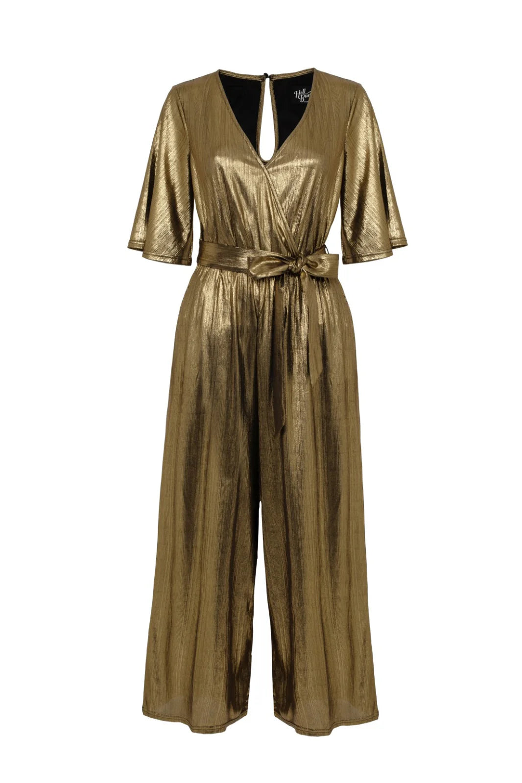 Gigi Jumpsuit – Rockin Bettie