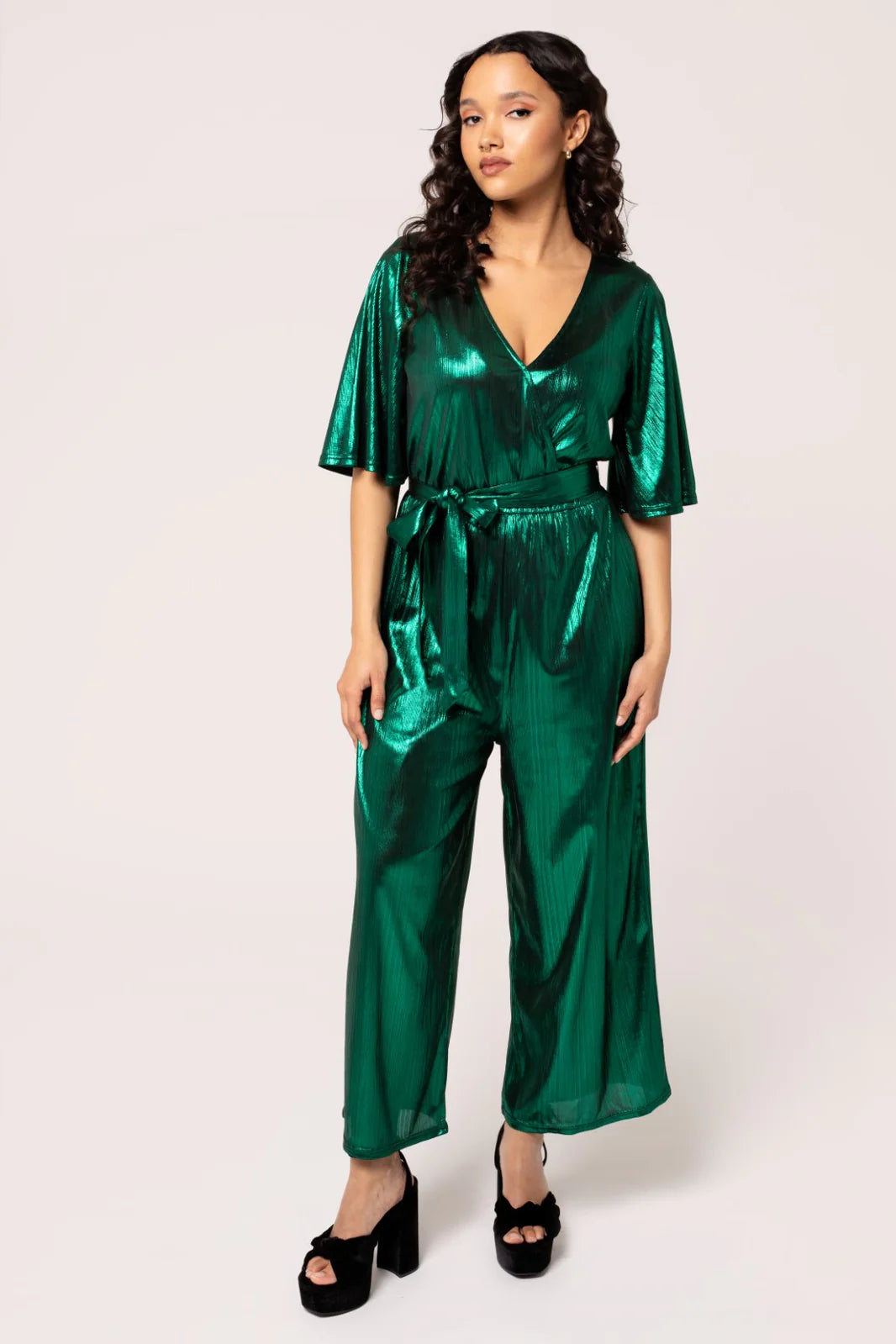 Gigi Jumpsuit – Rockin Bettie