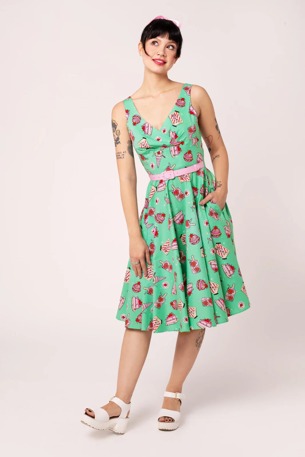 Sweet Pie Dress