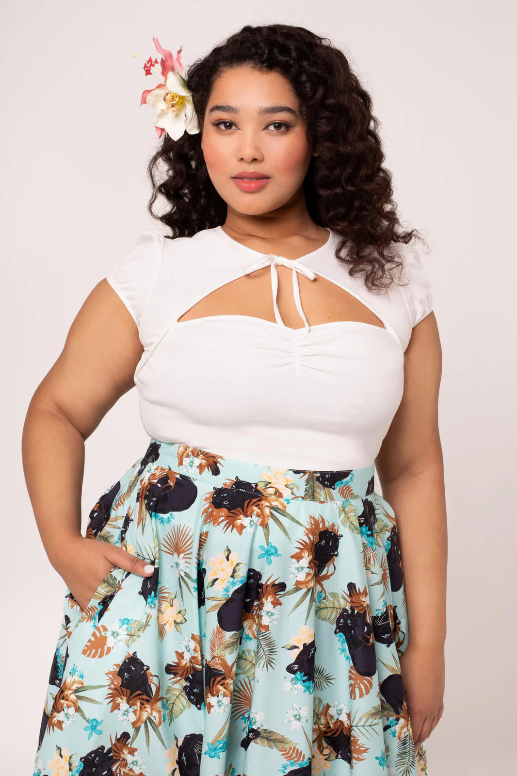 Priscilla Top