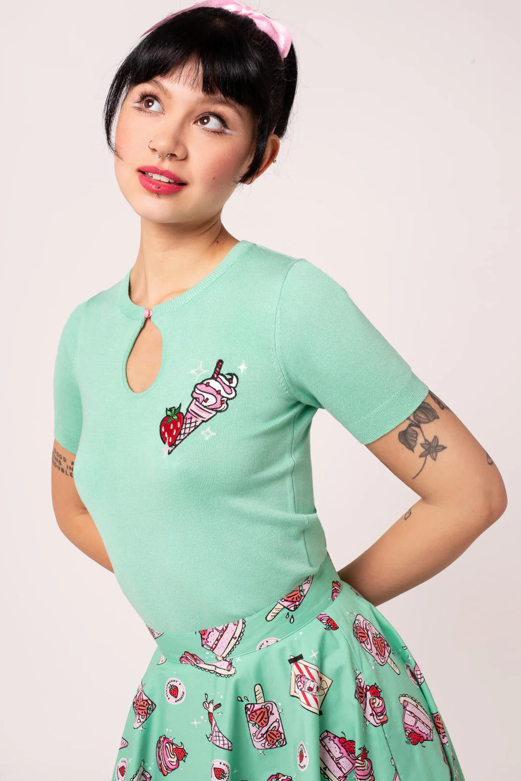 Sugar Rush Top