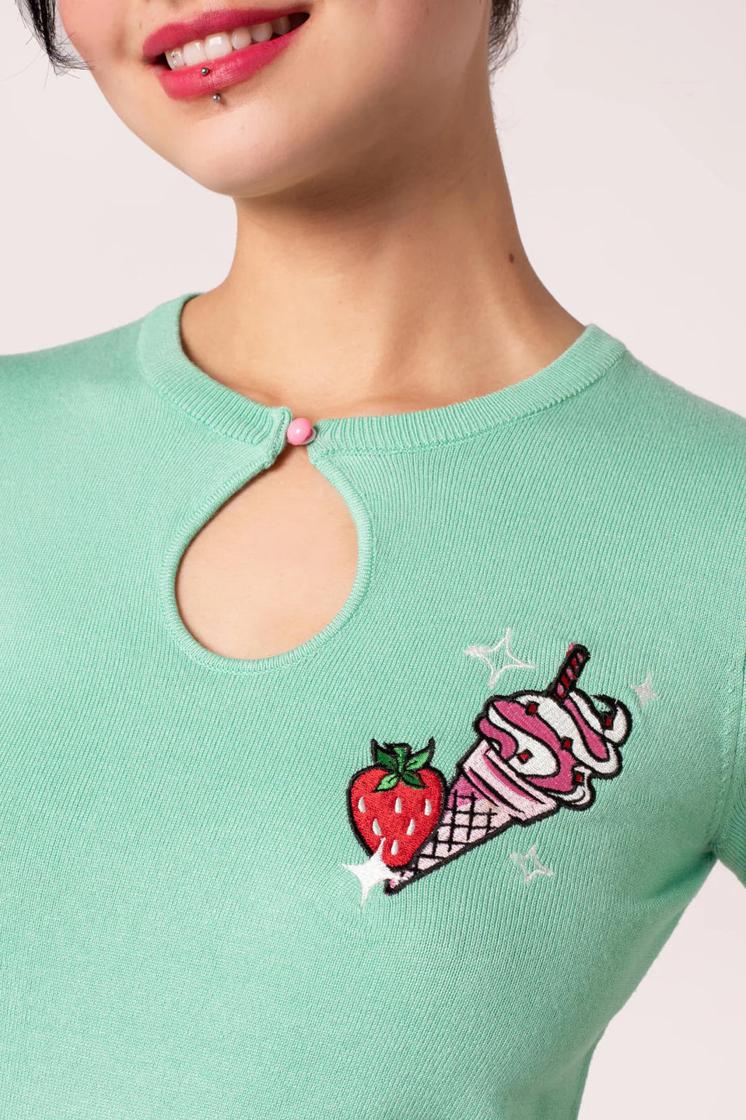 Sugar Rush Top