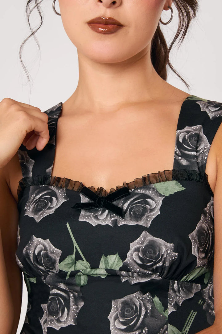 Romance Noire Top