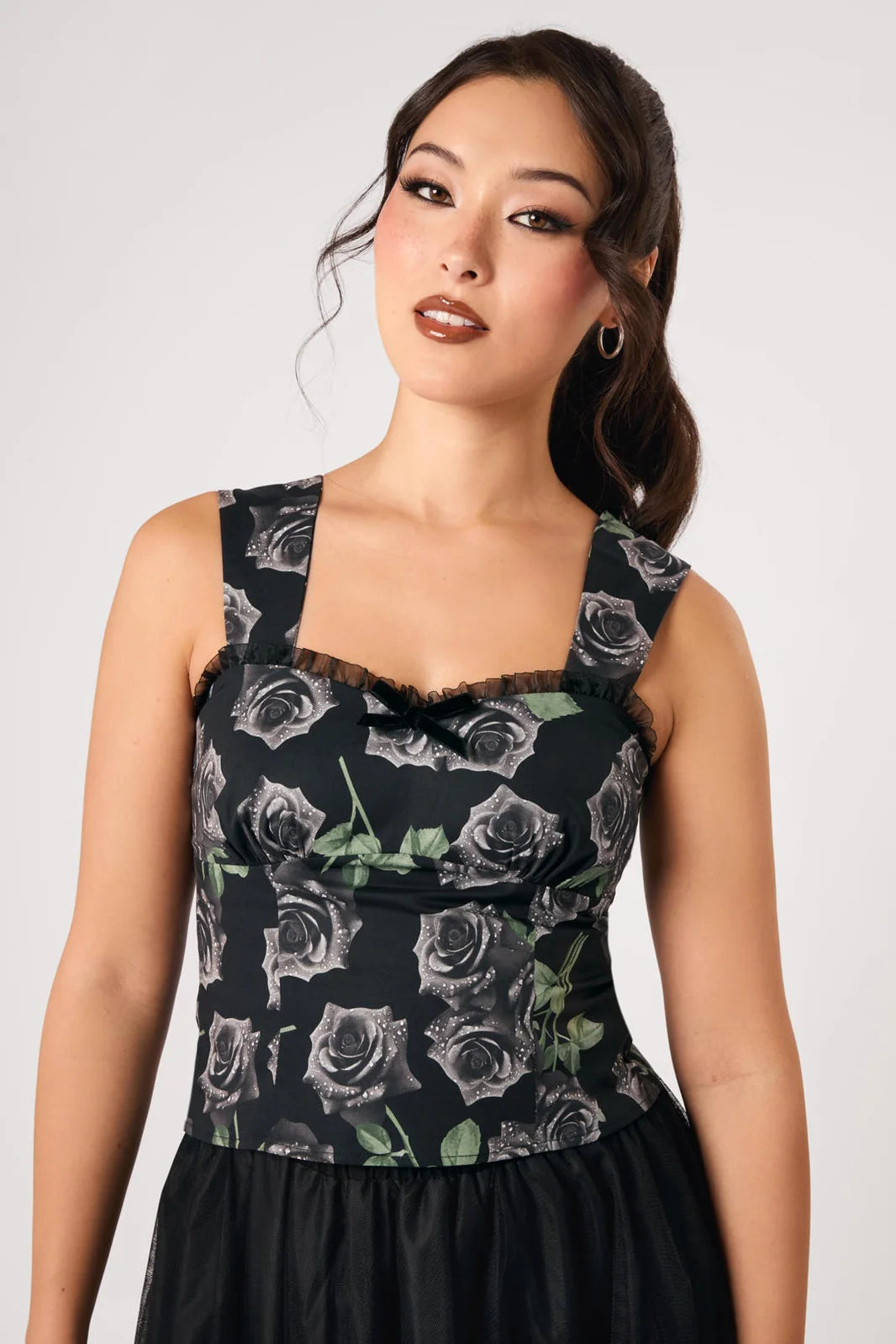 Romance Noire Top