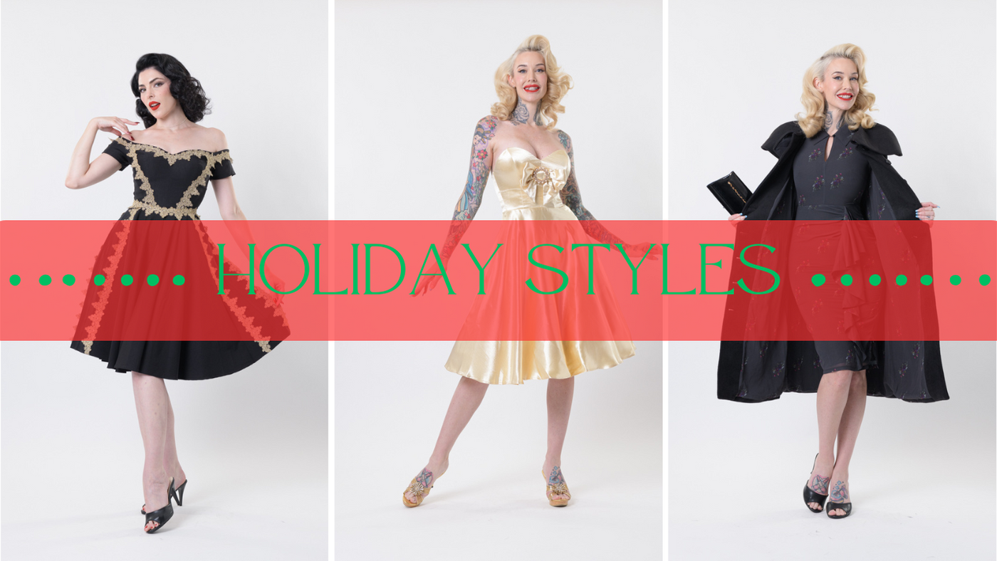 Rockin Bettie Vintage Inspired Clothing Retro Apparel