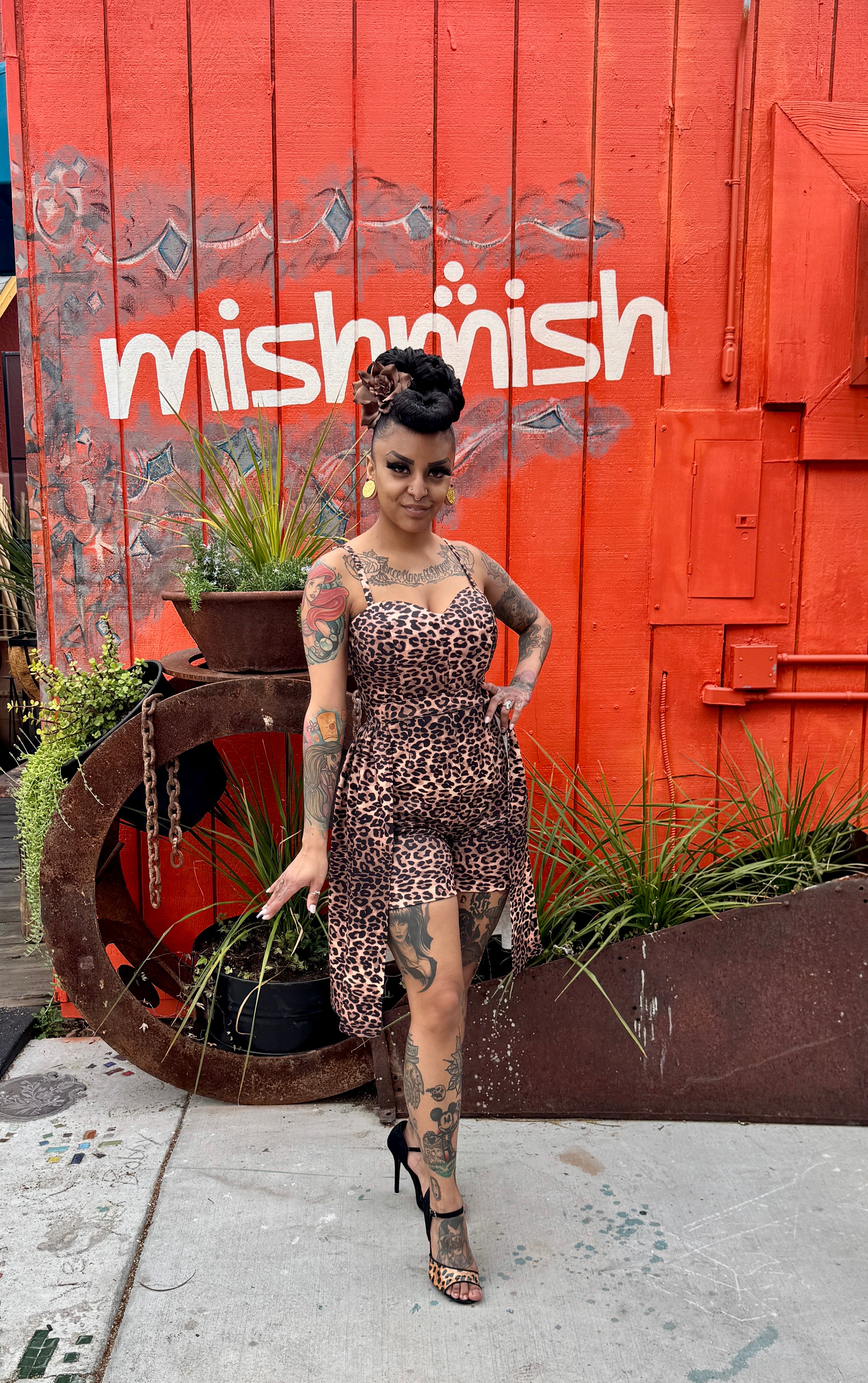 Rompers and Jumpsuits – Rockin Bettie