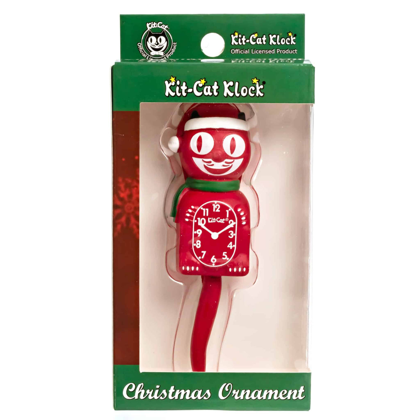 Kit kat Christmas Ornament