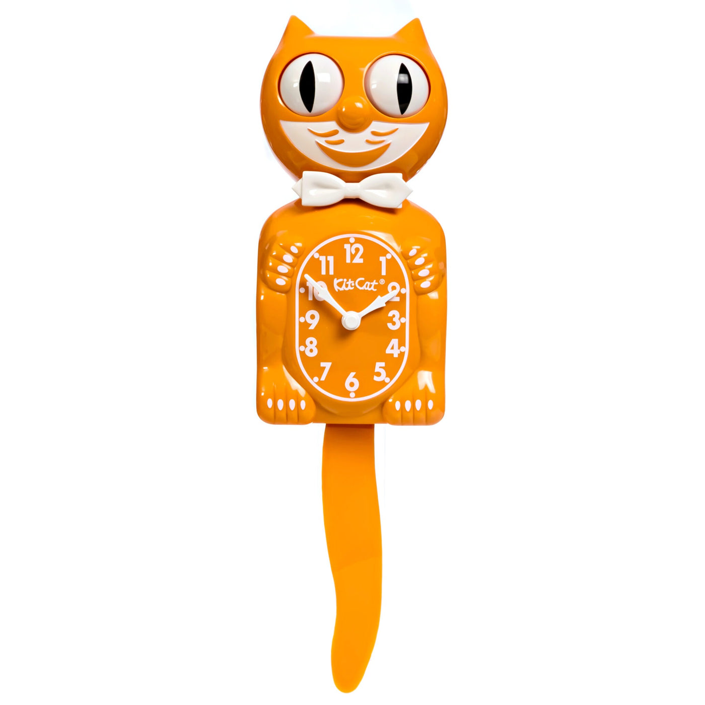 Orange Kit-Cat (15.5″ high)