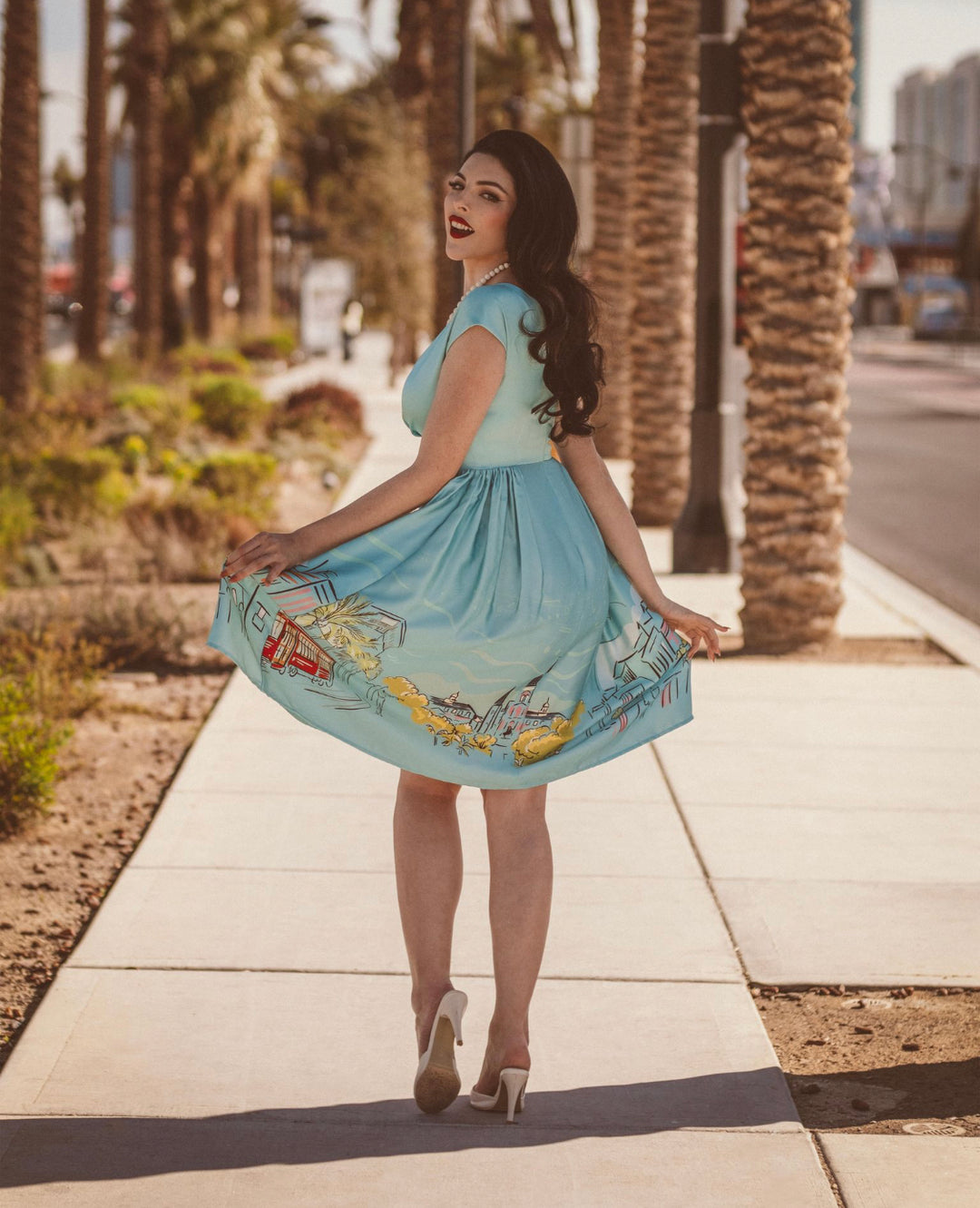homecoming dress new orleans New Orleans Theme Homecoming Dress